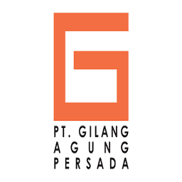 Logo PT Gilang Agung Persada