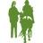 Logo Riding for the Disabled Association Incorporating Carriage