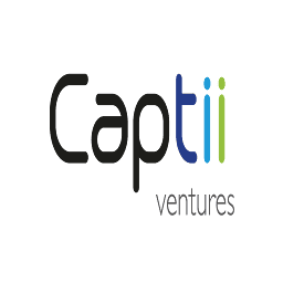 Logo Captii Ventures Pte Ltd.