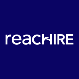 Logo reacHIRE LLC