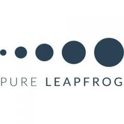Logo Pure Leapfrog