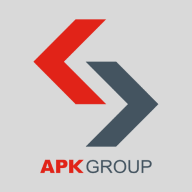 Logo APK Infra NV