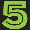 Logo 5 Vines Pty Ltd.