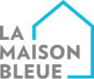 Logo La Maison Bleue