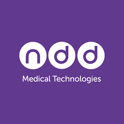 Logo NDD Medical Technologies, Inc.