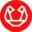 Logo Stichting Koningin Wilhelmina Fonds Voor de Nederlandse