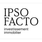 Logo Ipso Facto Investissement Immobilier