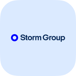 Logo Gathering Storm Holding Co. Llc