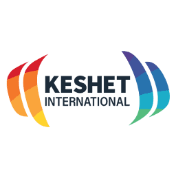 Logo Keshet Broadcasting International Ltd.