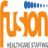 Logo Fusion Healthcare Staffing LLC