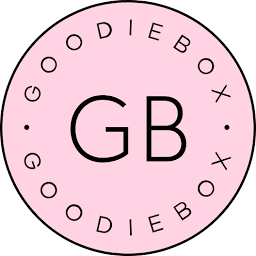 Logo Goodiebox ApS