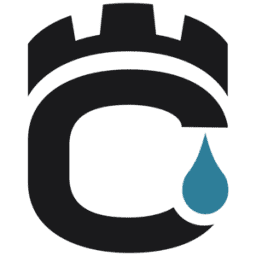 Logo Castle Water (Scotland) Ltd.