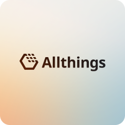 Logo Allthings Technologies AG