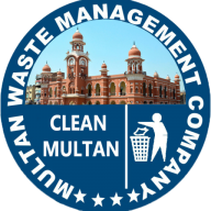 Logo Multan Waste Management Co.
