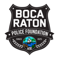 Logo Boca Raton Police Foundation