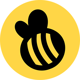 Logo Helper Bees, Inc.