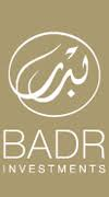 Logo Badr Investments