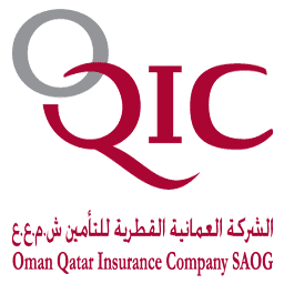 Logo Oman Qatar Insurance Co.