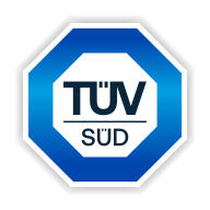 Logo Tüv Süd eV