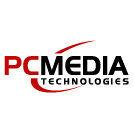 Logo pcMedia Technologies Ltd.