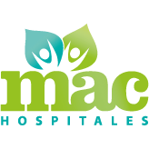 Logo Centro Hospitalario MAC SA de CV