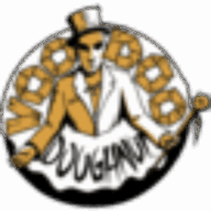 Logo Voodoo Doughnut LLC