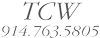 Logo Tcw LLC