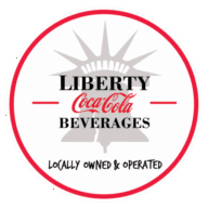 Logo Liberty Coca-Cola Beverages, LLC