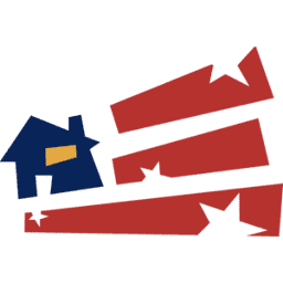 Logo Homes for Heroes, Inc.