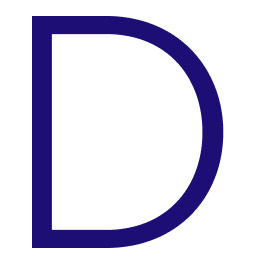 Logo DelphX Corp.