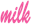 Logo MomoMilk LLC