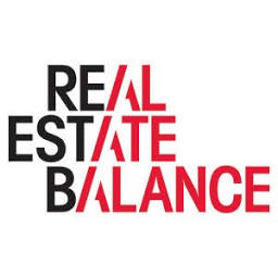 Logo Real Estate Balance