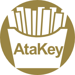 Logo Atakey Patates Gida Sanayi ve Ticaret AS