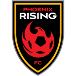 Logo Phoenix Rising FC LLC