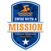 Logo Swimming With A Mission, Inc.