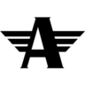 Logo Aviation American Gin