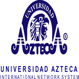 Logo Universidad Azteca