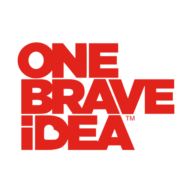 Logo One Brave Idea, Inc.