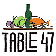 Logo Table 47