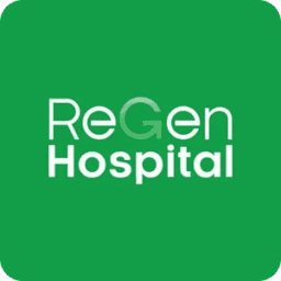 Logo ReGen Rehabilitation International Sdn. Bhd.
