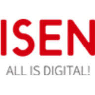 Logo Institute Supérieur d'Electronique et du Numérique