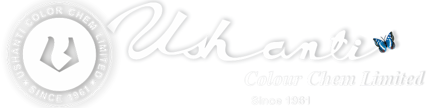 Logo Ushanti Colour Chem Ltd.