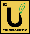 Logo Yellow Cake Plc
