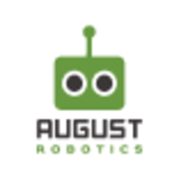 Logo August Robotics Ltd.