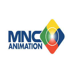 Logo PT Mnc Animasi