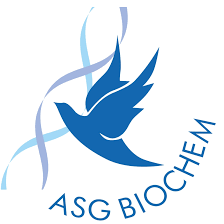 Logo Asg Biochem Pvt Ltd.