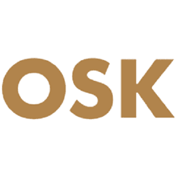 Logo OSK I CM Sdn. Bhd.