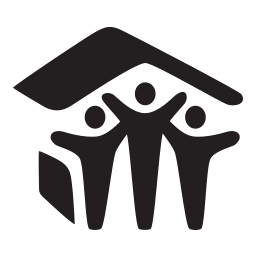 Logo Habitat for Humanity of Greater Indianapolis, Inc.