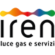 Logo Iren SpA /Corporate Venture Capital/