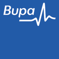 Logo Bupa Global DAC